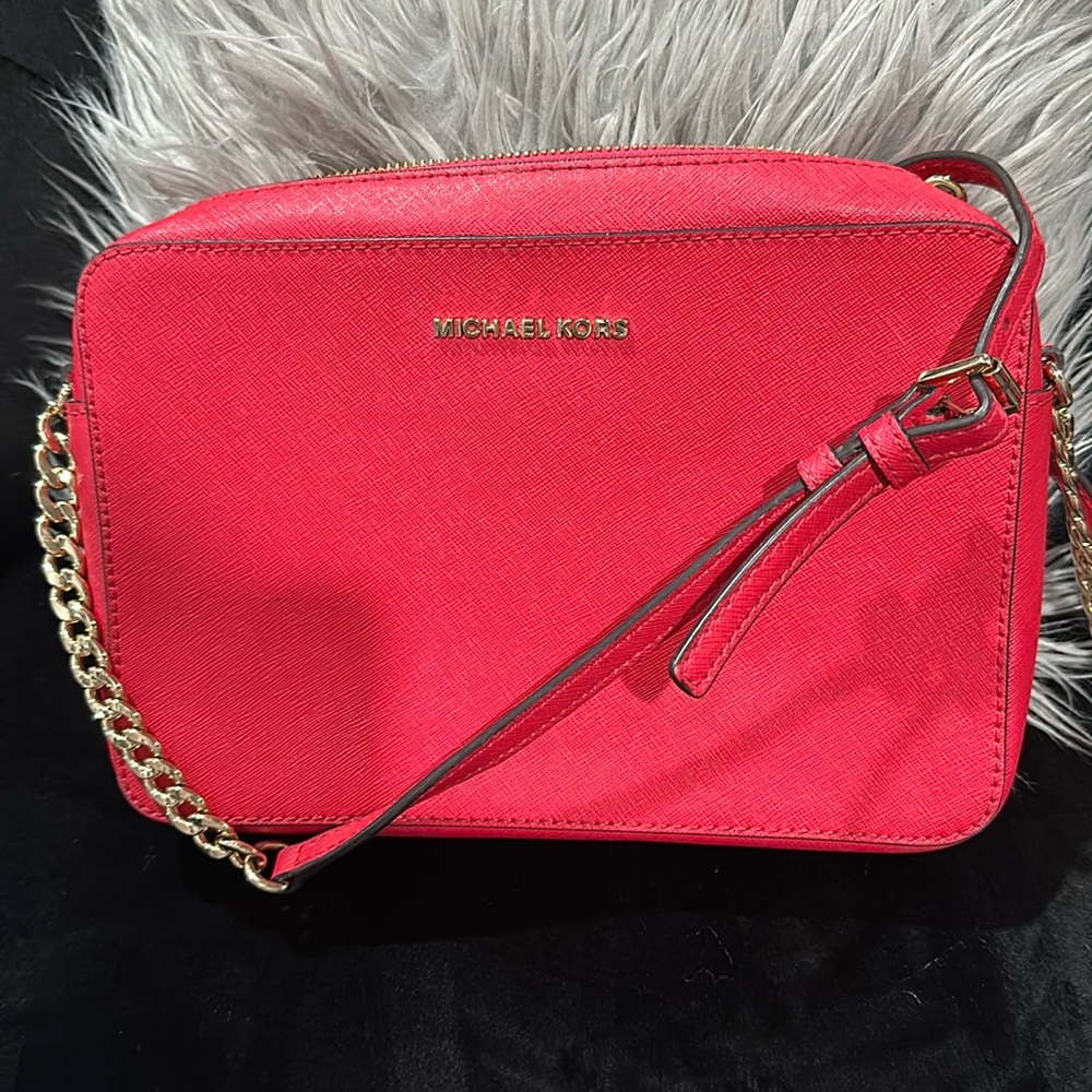 Michael Kors crossbody bag